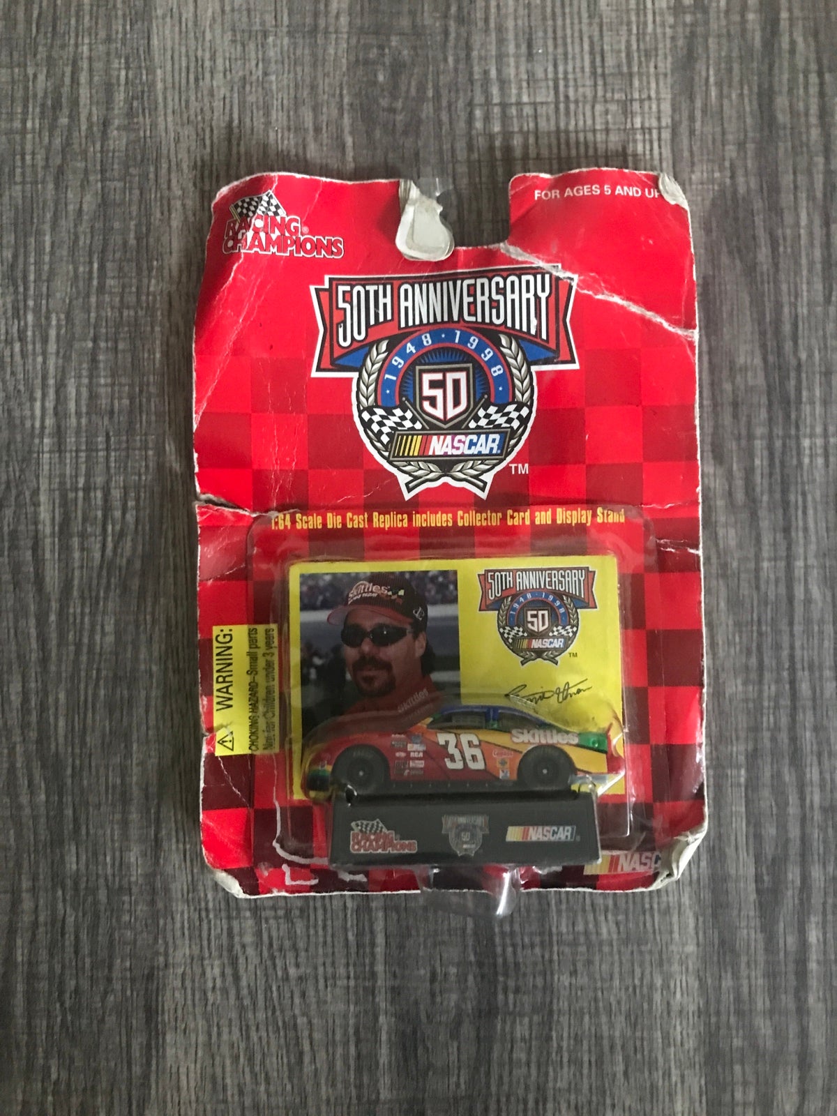 NASCAR 50th Anniversary