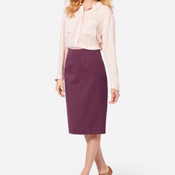 Pendleton SEASONLESS WOOL PENCIL SKIRT