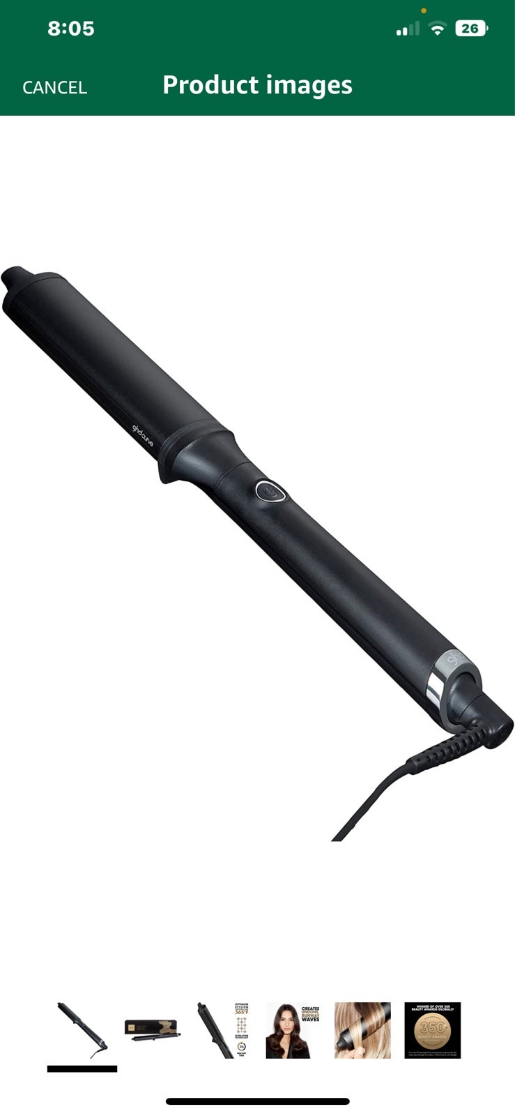 Ghd Curling Irons and Wands shops - Professional Curlers & Curling Hair Tools