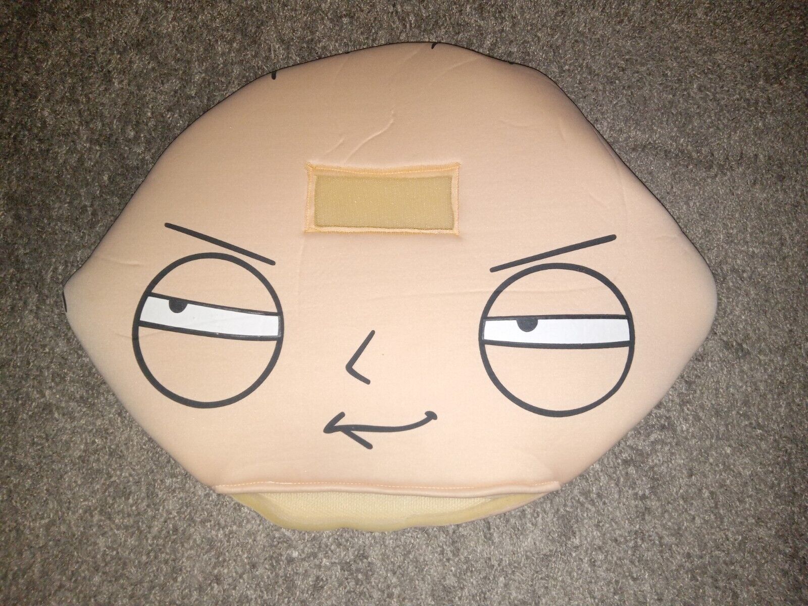 Stewie Griffin Costume Head Mask Family Guy RARE