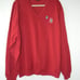 Stanford University Cardinals V Neck Sweater XL Cotton Blend NEW