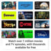 Introducing Fire TV 40 2-Series 1080p HD smart TV, stream live TV
