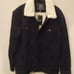 Tacvansen L Men's Winter Corduroy Cotton Jacket Navy/Dark Blue