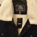 Tacvansen L Men's Winter Corduroy Cotton Jacket Navy/Dark Blue