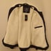 Tacvansen L Men's Winter Corduroy Cotton Jacket Navy/Dark Blue