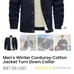 Tacvansen L Men's Winter Corduroy Cotton Jacket Navy/Dark Blue