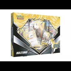 Boltund V Box Collection Pokemon TCG NEW SEALED