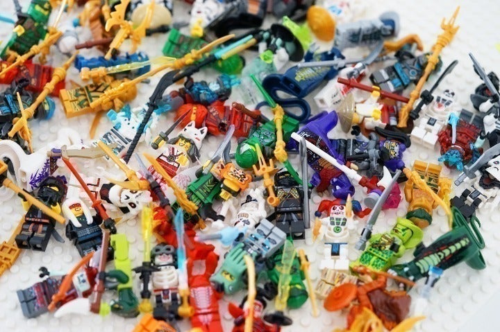 Minifigures x on sale 15 bryannabuj