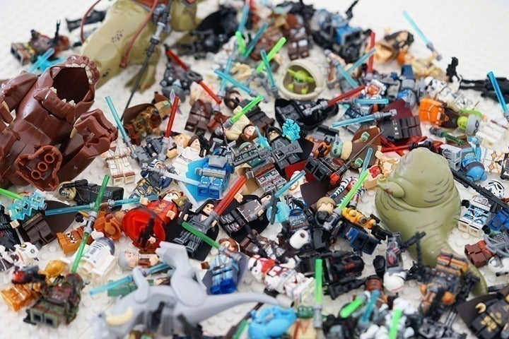 Minifigures x on sale 15 bryannabuj