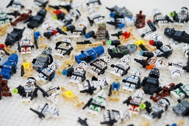 Minifigures x on sale 15 bryannabuj