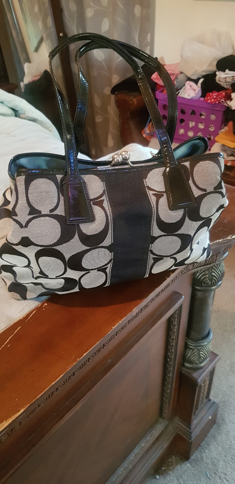 Coach bag