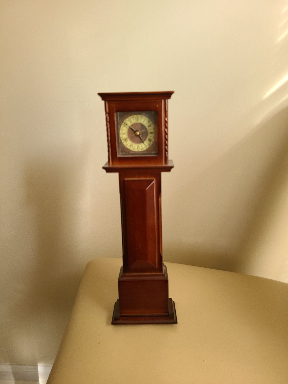 Grandfather Mantle Clock