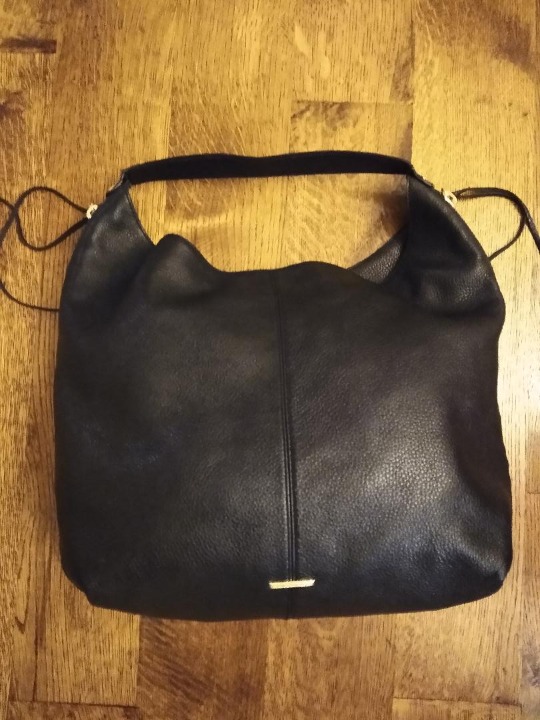 Rebecca Minkoff Pebble Textured Large Leather Tote