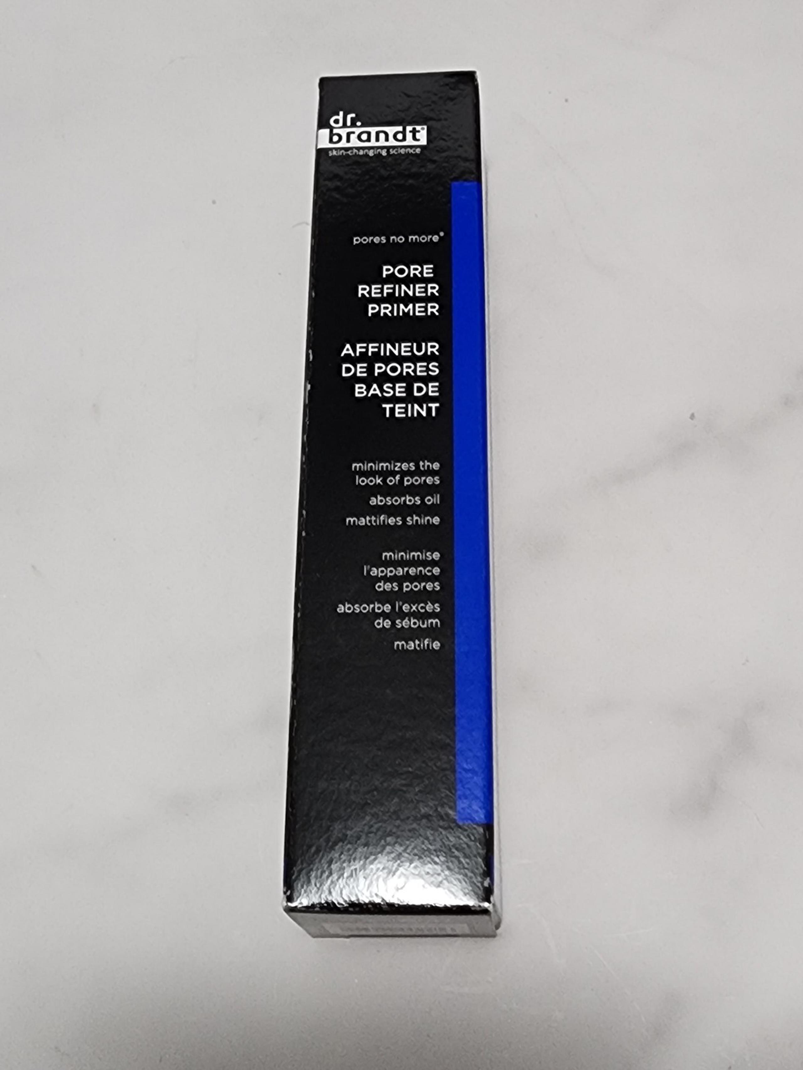 Dr. Brandt PORE REFINER PRIMER