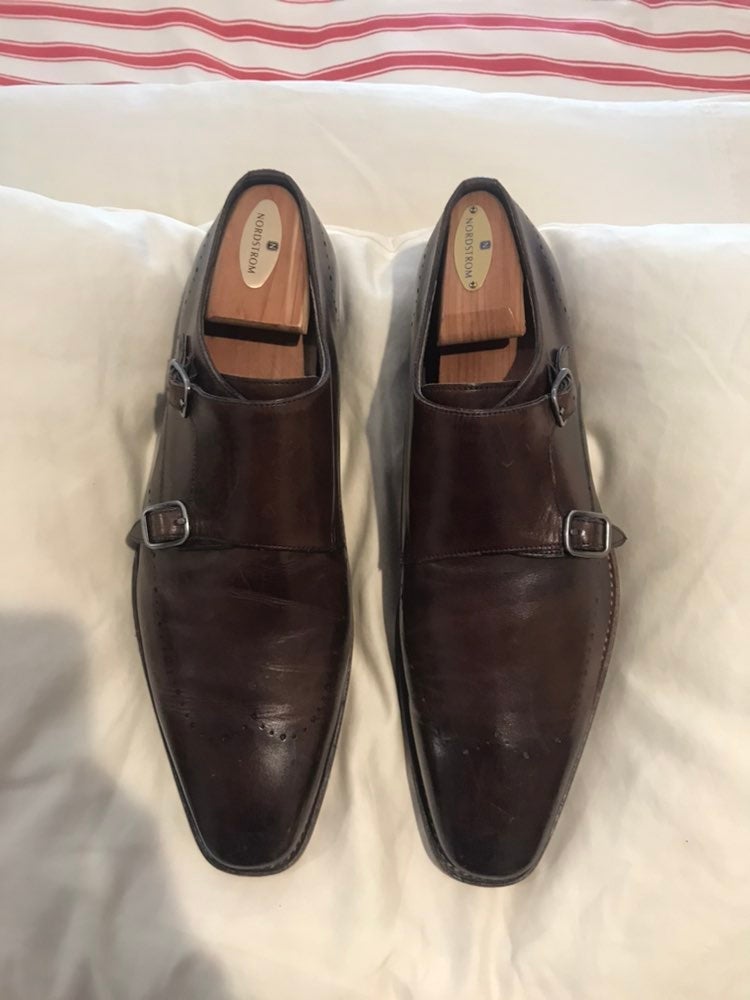 Mens Brown Shoes