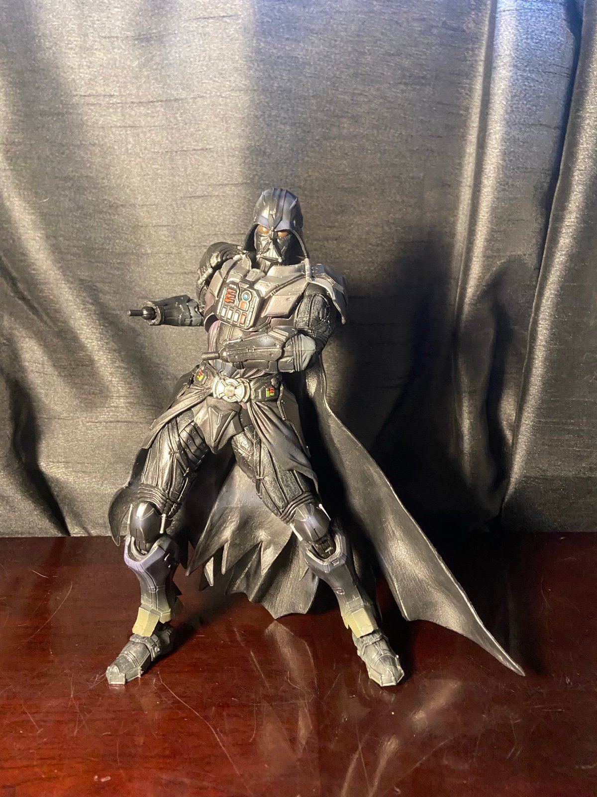 PLAY ARTS Kai STAR WARS VARIANT Darth Vader Action Figure SQUARE ENIX