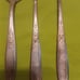 vintage silverware