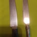vintage silverware