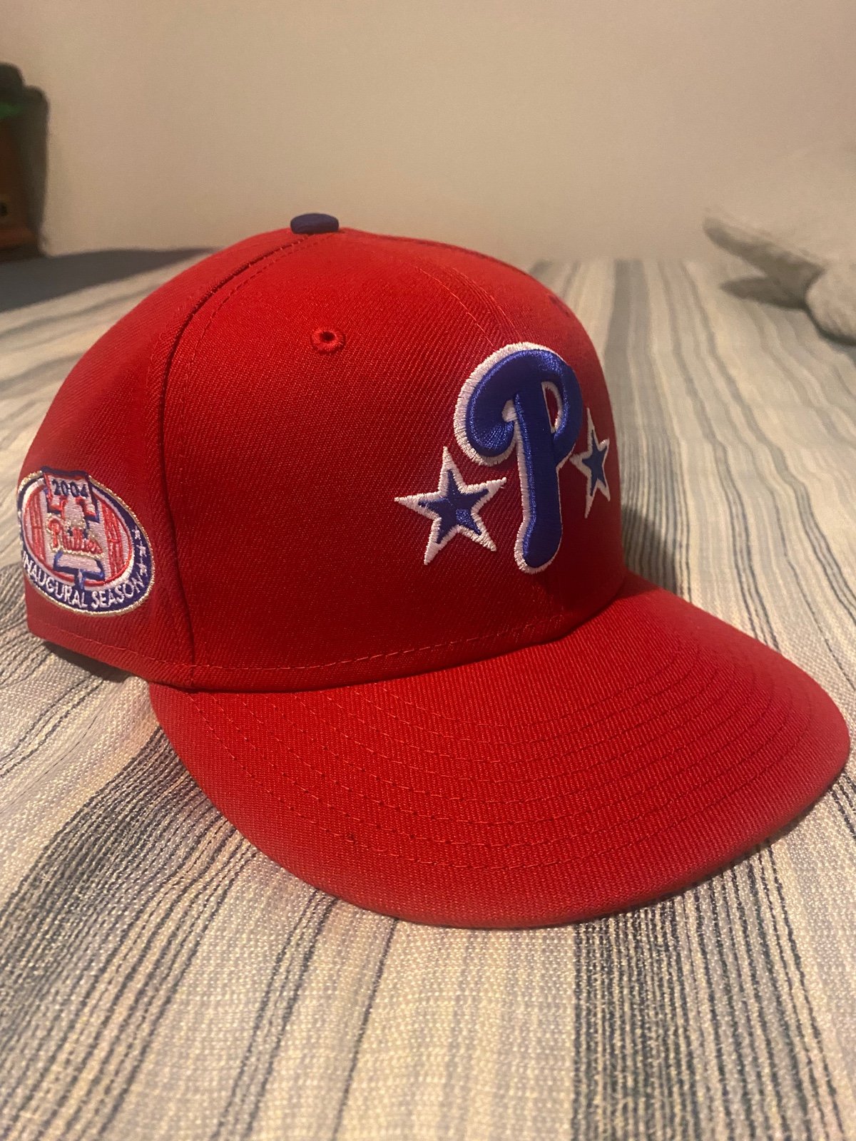 Philadelphia Phillies Fitted Hat
