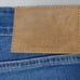 Guess Jeans Brit Rocker Slim Fit Narrow Leg Low Rise Sirius Wash Mens Size 36x30