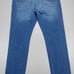 Guess Jeans Brit Rocker Slim Fit Narrow Leg Low Rise Sirius Wash Mens Size 36x30