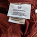 Adriano Goldschmied red corduroy skinny jeans, size 25R