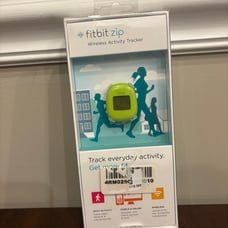 FitBit Zip Lime Green Model FB301G Sport Wireless Activity Steps Tracker