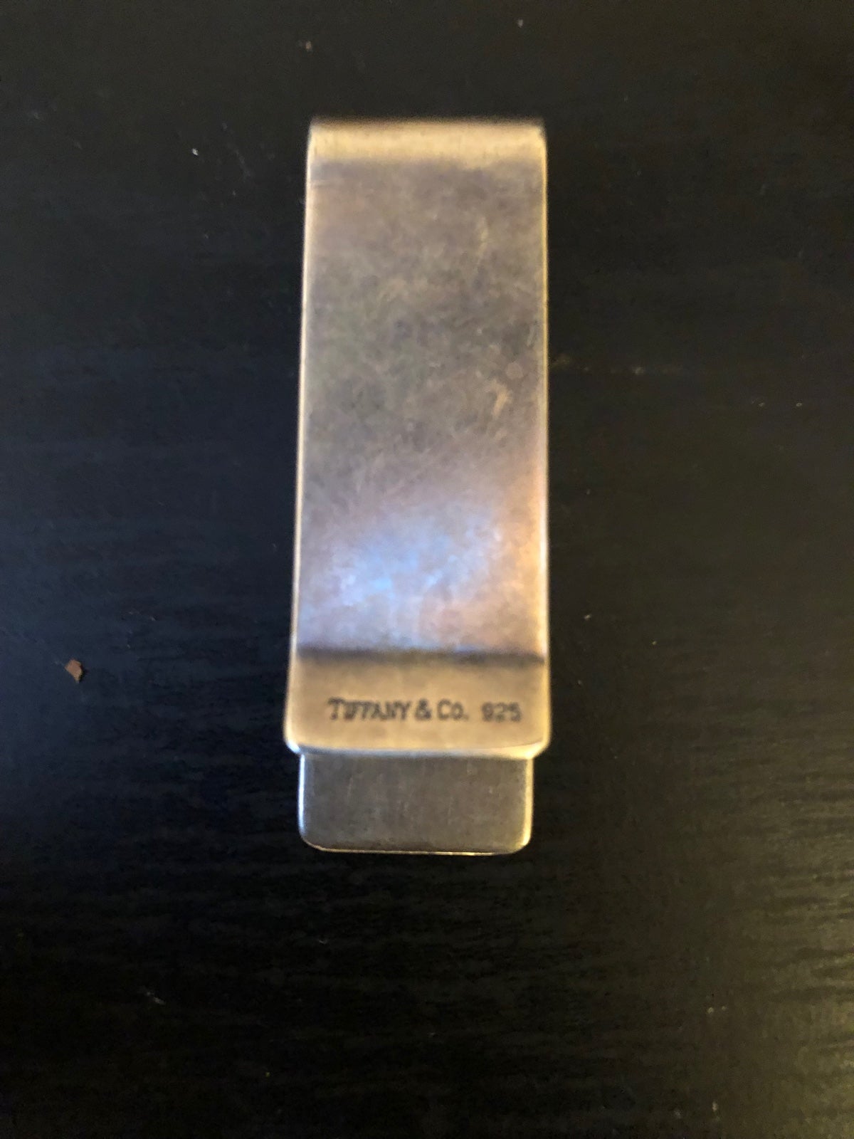 Tiffany & Co. Money Clip