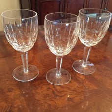 Waterford Crystal Goblets