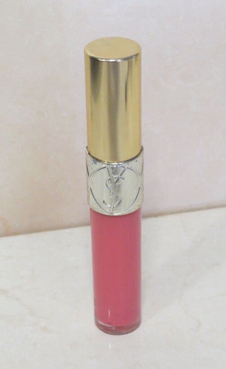 YVES SAINT LAURENT GLOSS VOLUPTE LIP GLOSS - 202 - 0.20 OZ * L01