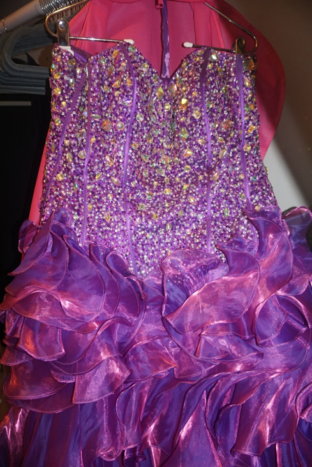 Quinceañera/Prom/Pageant Dress