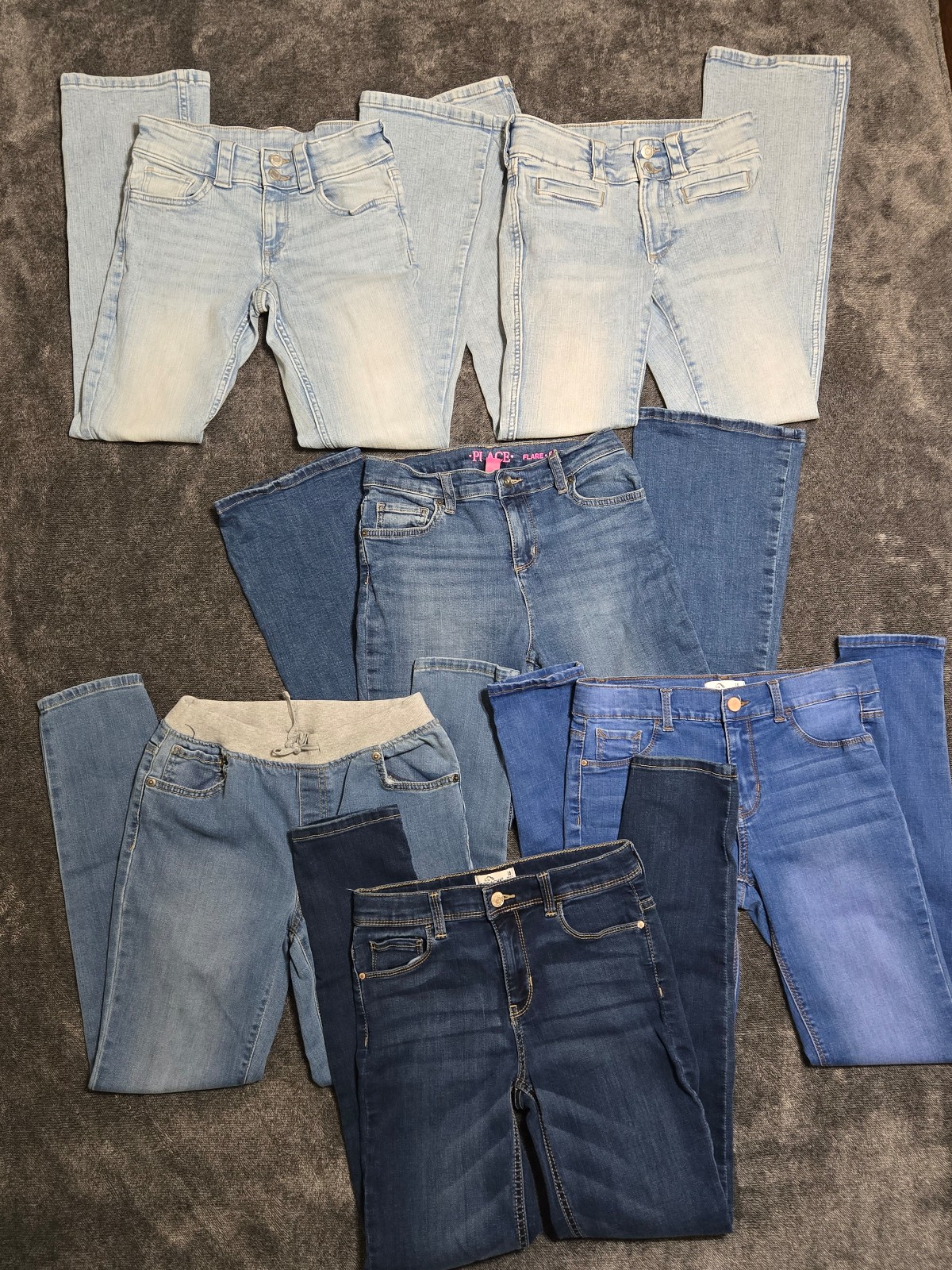 Girls size 14 Jeans bundle