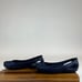 Womens Crocs Kadee Blue Comfort Casual Cutout Ballet Flats Shoes Size 8 M GUC