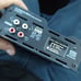 Jensen thousand watt class d bridgeable amplifier