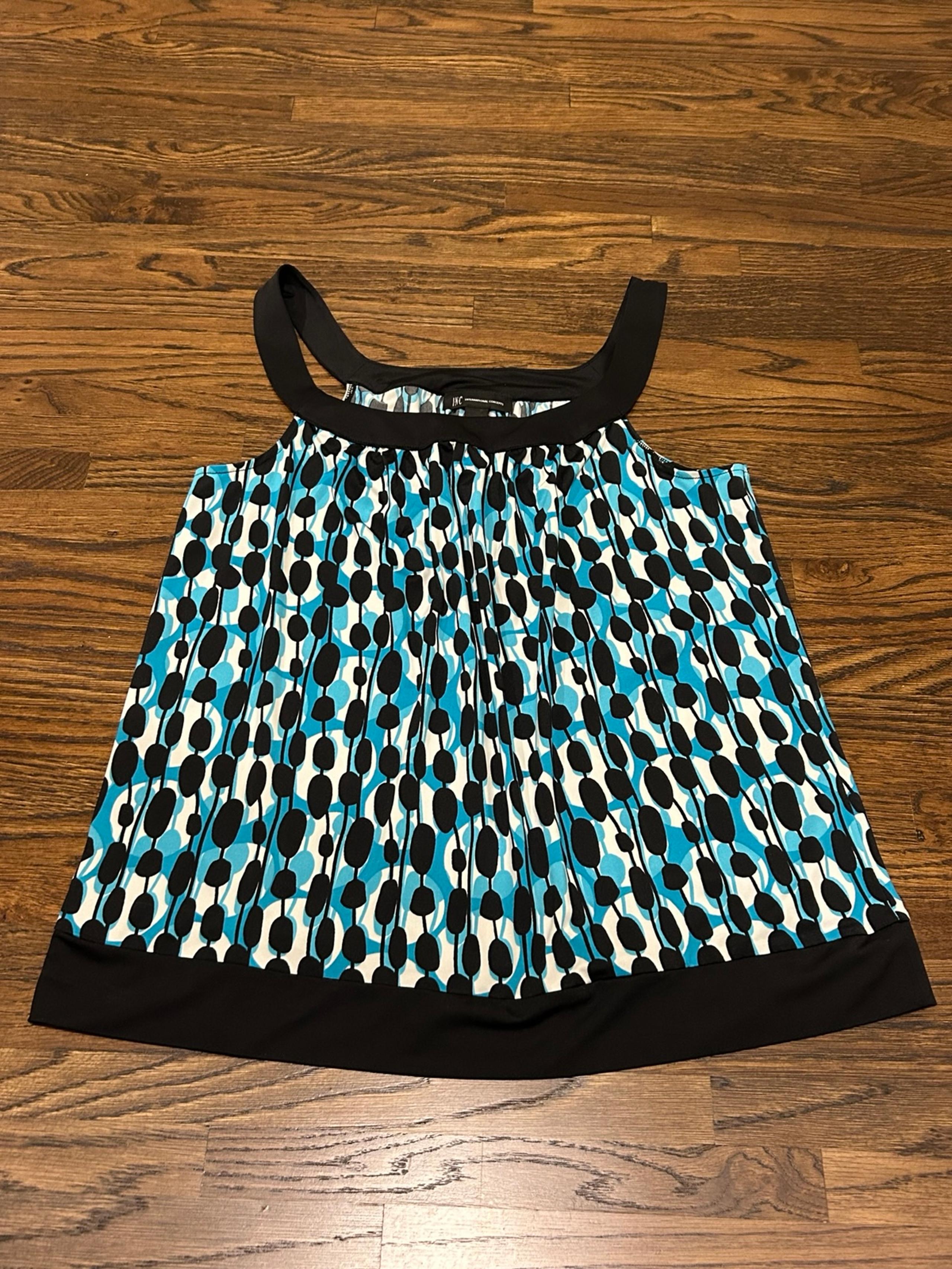 NWT INC International Concepts camisole