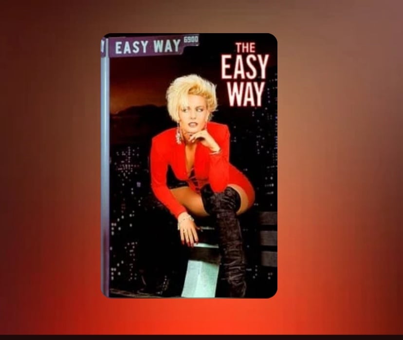 XXX adult vhs Alex de renzy’s The Easy Way