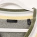 ATM CASHMERE DEEP V-NECK SWEATER SAFARI