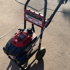 Power Washer