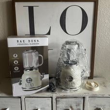 Rae Dunn “Blend” Blender