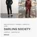 BRAND NEW Darling jumpsuit (XS/fits like small)