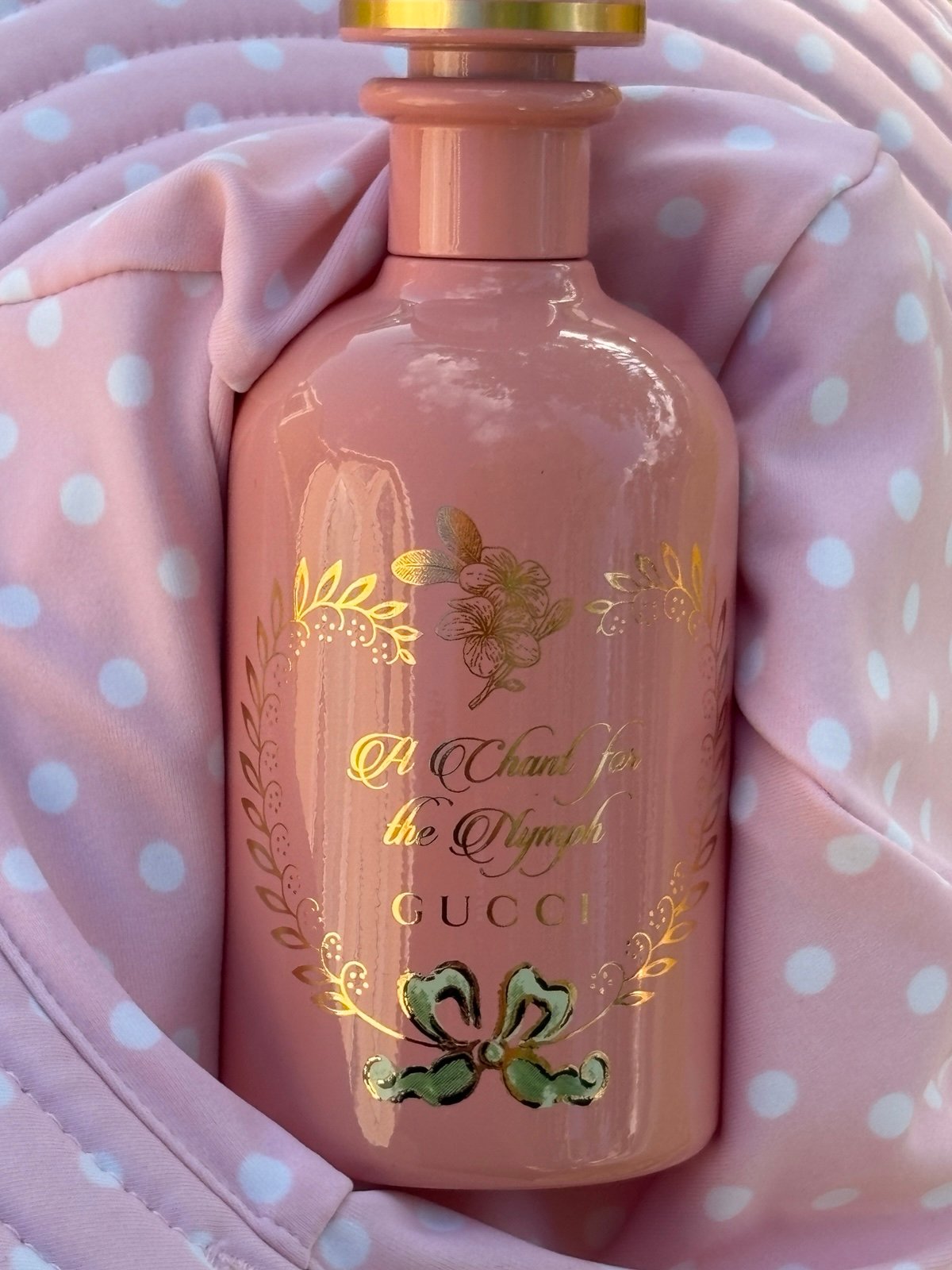 Gucci a chant of the nymph 100ml