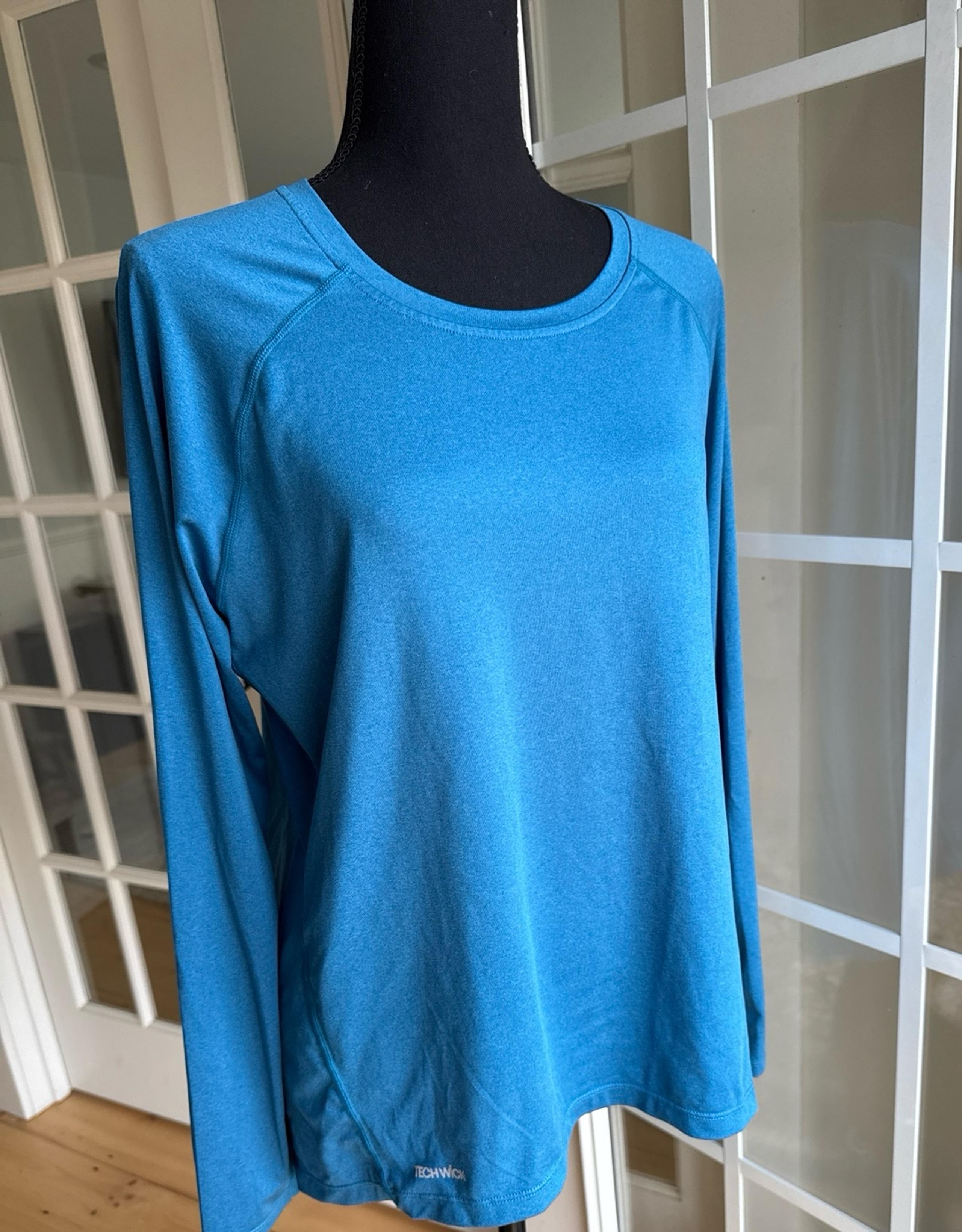 EMS tech wick shirt