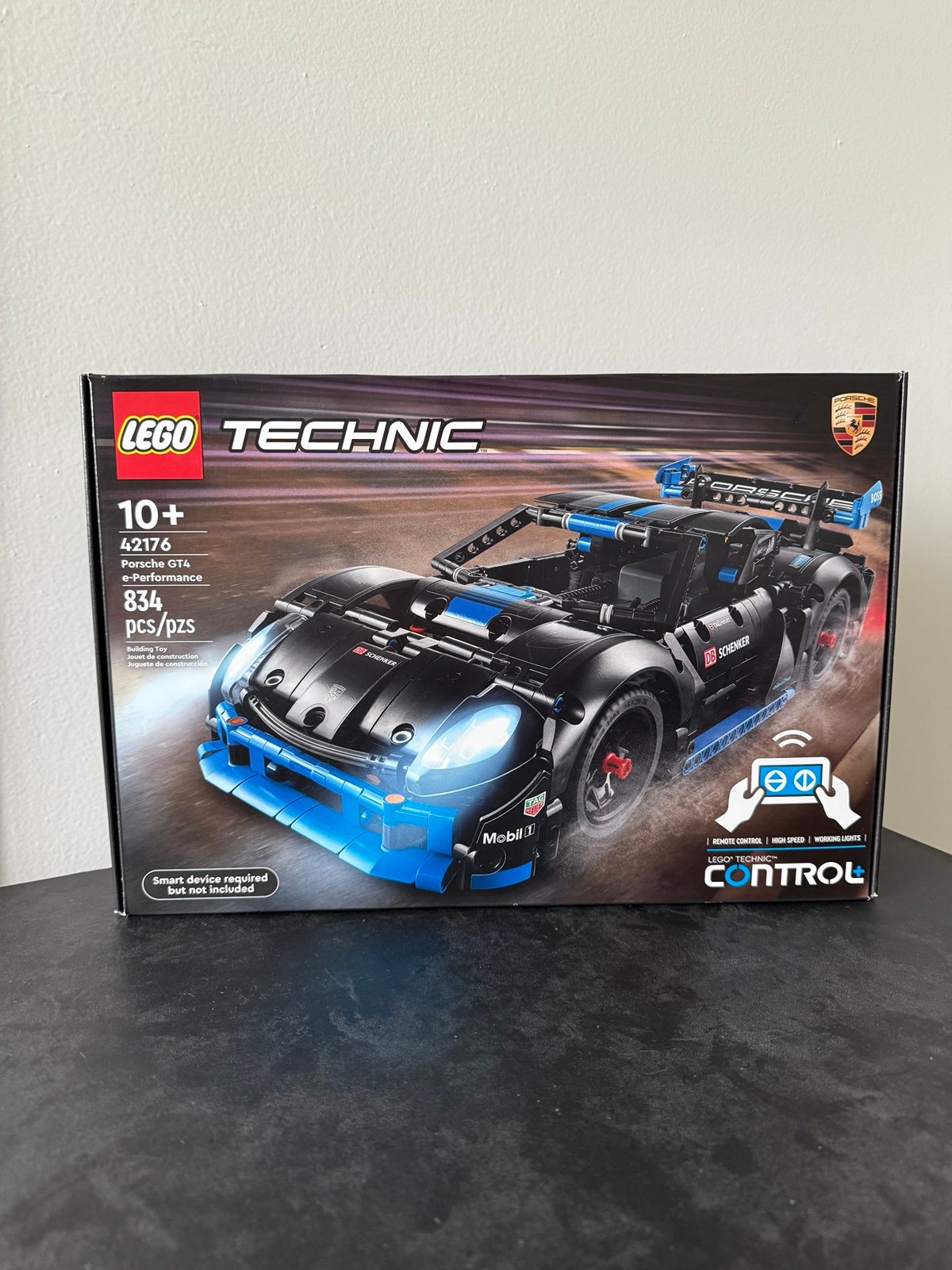 LEGO Technic Porsche GT4 e- Performance