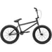 Kink 2023 Whip Complete BMX Bike - Matte Moss Black