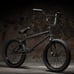 Kink 2023 Whip Complete BMX Bike - Matte Moss Black