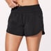 Lululemon Tracker Short V Sz 10 In Black