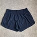 Lululemon Tracker Short V Sz 10 In Black