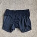 Lululemon Tracker Short V Sz 10 In Black