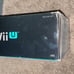 Nintendo Wii U Deluxe Set 32GB (box only)