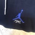 RARE SAMPLE TAG | Air Jordan “Cement” Full Zip Jacket | Size- XL | NWT